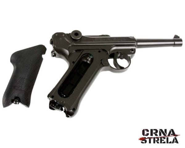 vazdusni pistolj umarex legends p08 5.8135 4,5mm