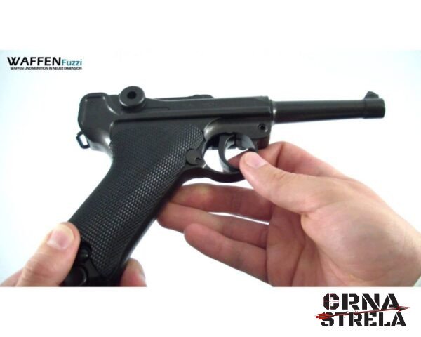 vazdusni pistolj umarex legends p08 5.8135 4,5mm