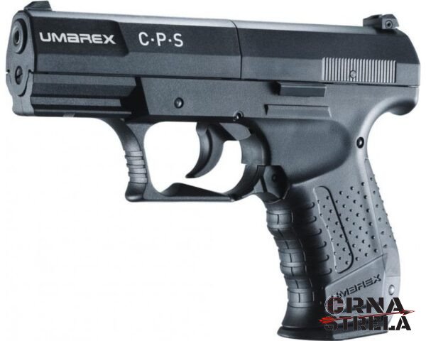 vazduŠni piŠtolj umarex cps 412.02.02 4,5mm