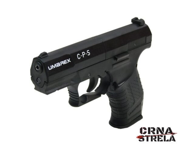 vazduŠni piŠtolj umarex cps 412.02.02 4,5mm