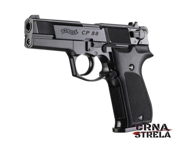 vazduŠni piŠtolj walther cp88 416.00.00 4.5mm