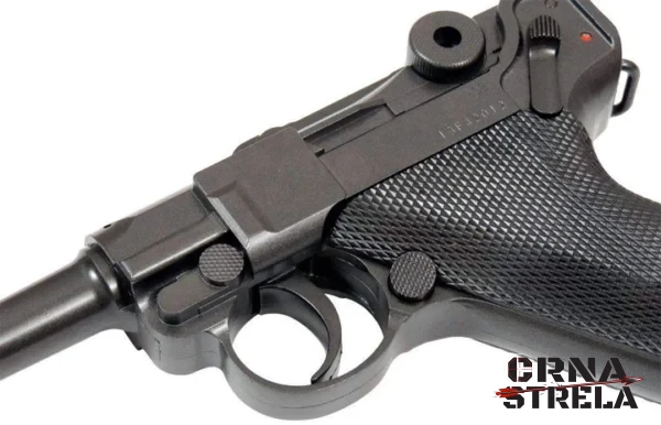 vazdusni pistolj umarex legends p08 5.8135 4,5mm