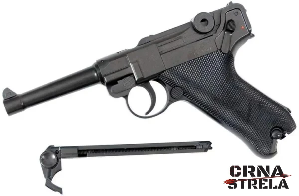 vazdusni pistolj umarex legends p08 5.8135 4,5mm