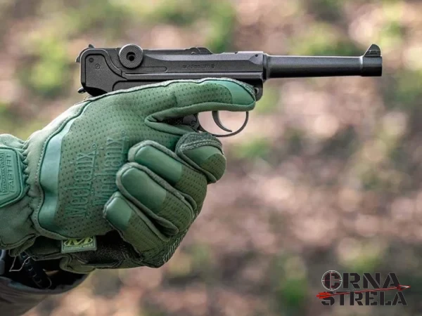 vazdusni pistolj umarex legends p08 5.8135 4,5mm