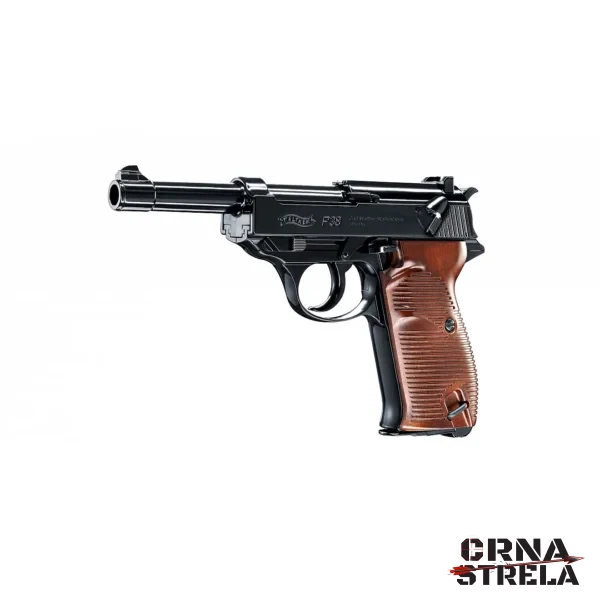 vazduŠni piŠtolj walther p38 5.8089 4.5mm vazduŠni piŠtolj walther p38 5.8089 4.5mm