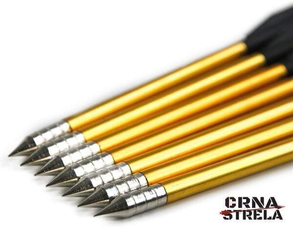 aluminijumske strelice 16cm