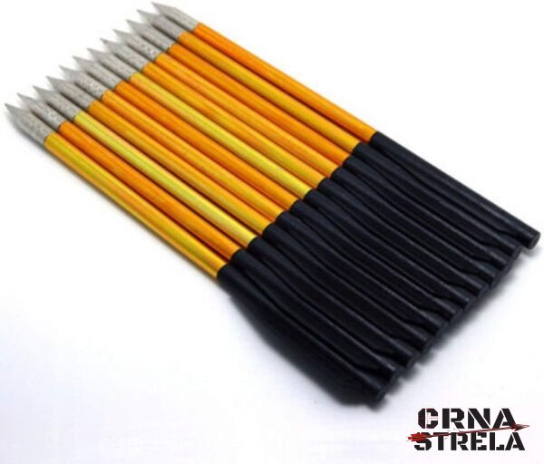 aluminijumske strelice 16cm