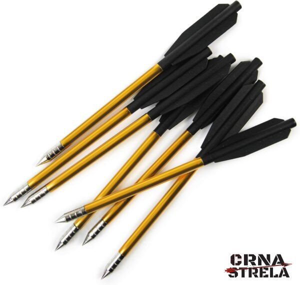 aluminijumske strelice 16cm