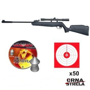 vazdusna puska lb600 set