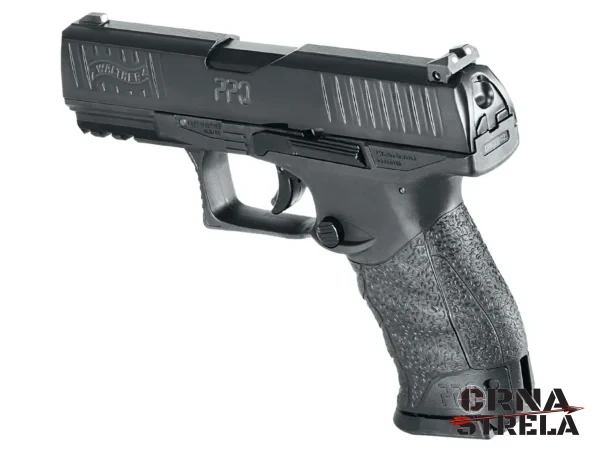 vazduŠni piŠtolj walther ppq