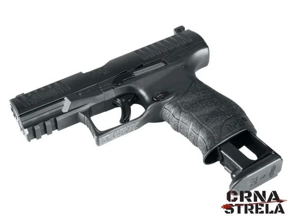 vazduŠni piŠtolj walther ppq