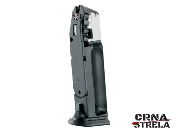 vazduŠni piŠtolj walther ppq