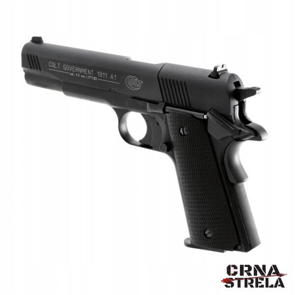 vazduŠni piŠtolj colt governmant 1911 a1 417.00.00 4.5mm