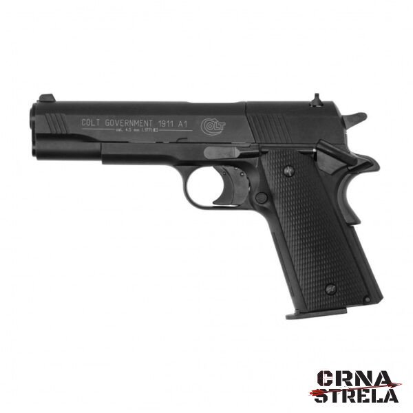 vazduŠni piŠtolj colt governmant 1911 a1 417.00.00 4.5mm