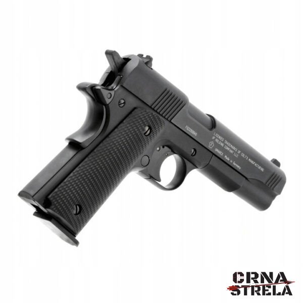 vazduŠni piŠtolj colt governmant 1911 a1 417.00.00 4.5mm