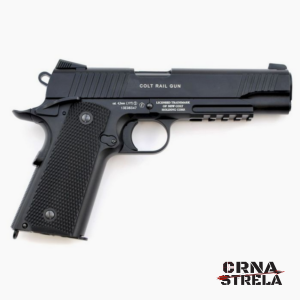 vazduŠni piŠtolj colt m45 cqbr blowback 5.8176 4.5mm