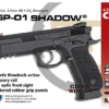 vazduŠni piŠtolj asg sp 01 shadow 18396 4.5mm