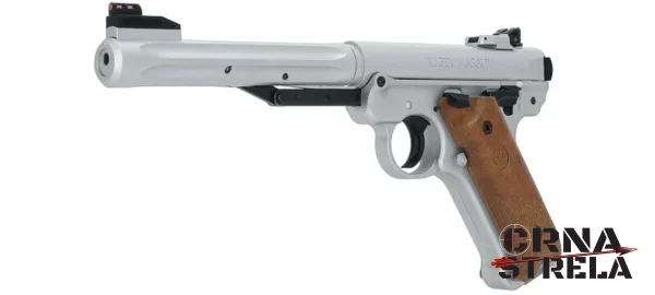 vazduŠni piŠtolj ruger mark iv 5.8413 4.5mm