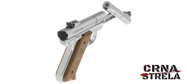 vazduŠni piŠtolj ruger mark iv 5.8413 4.5mm