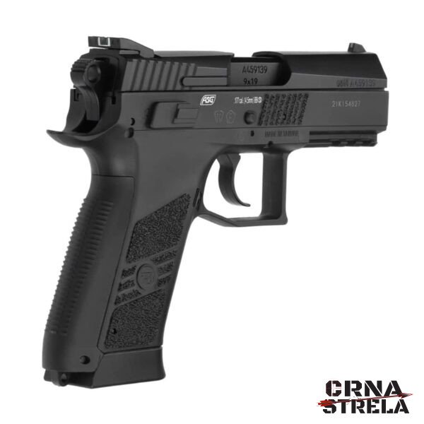 vazduŠni piŠtolj asg cz75 p07 duty 4.5mm