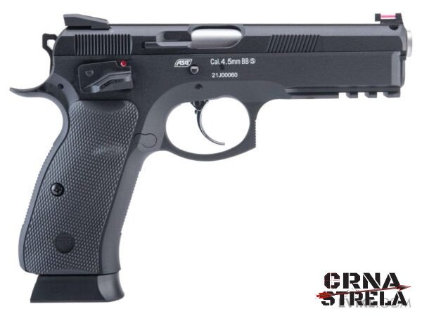 vazduŠni piŠtolj asg sp 01 shadow 18396 4.5mm