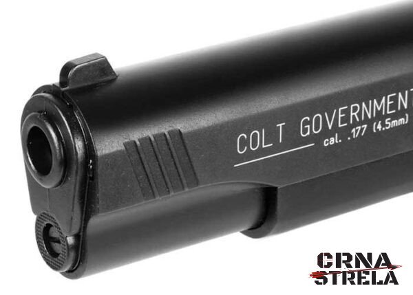 vazduŠni piŠtolj colt governmant 1911 a1 417.00.00 4.5mm