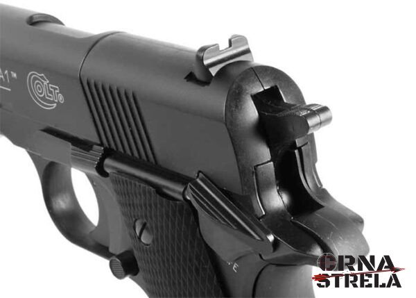 vazduŠni piŠtolj colt governmant 1911 a1 417.00.00 4.5mm