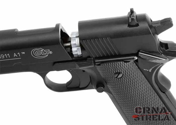 vazduŠni piŠtolj colt governmant 1911 a1 417.00.00 4.5mm