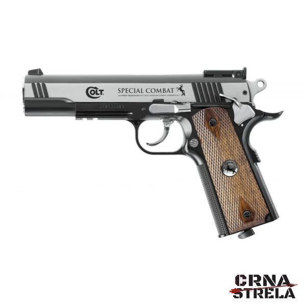vazduŠni piŠtolj colt 1911 special combat classic 5.8096