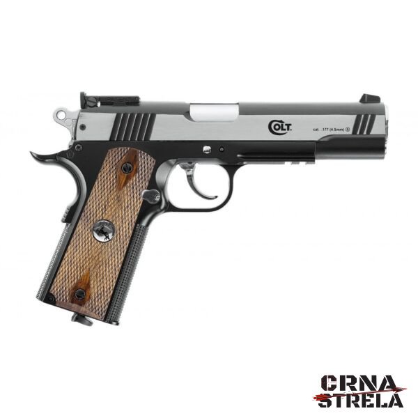 vazduŠni piŠtolj colt 1911 special combat classic 5.8096