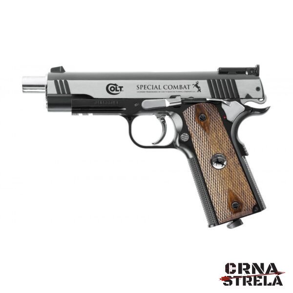 vazduŠni piŠtolj colt 1911 special combat classic 5.8096