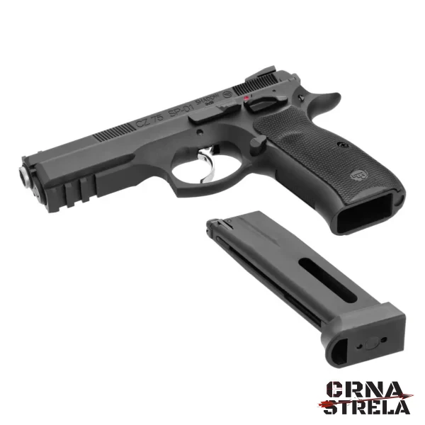 vazduŠni piŠtolj asg sp 01 shadow 18396 4.5mm