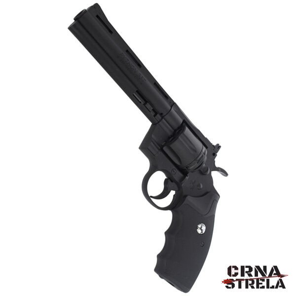 walther vazduŠni revolver colt python 6″ 5.8149 4.5mm