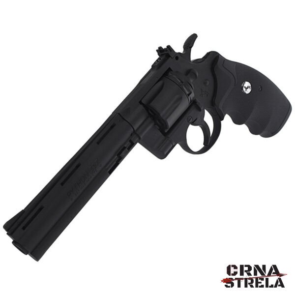 walther vazduŠni revolver colt python 6″ 5.8149 4.5mm