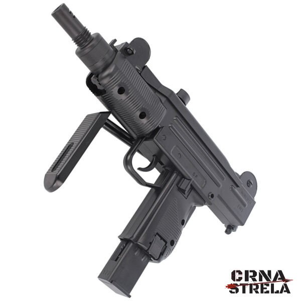 vazduŠni piŠtolj iwi mini uzi 5.8141 4.5mm