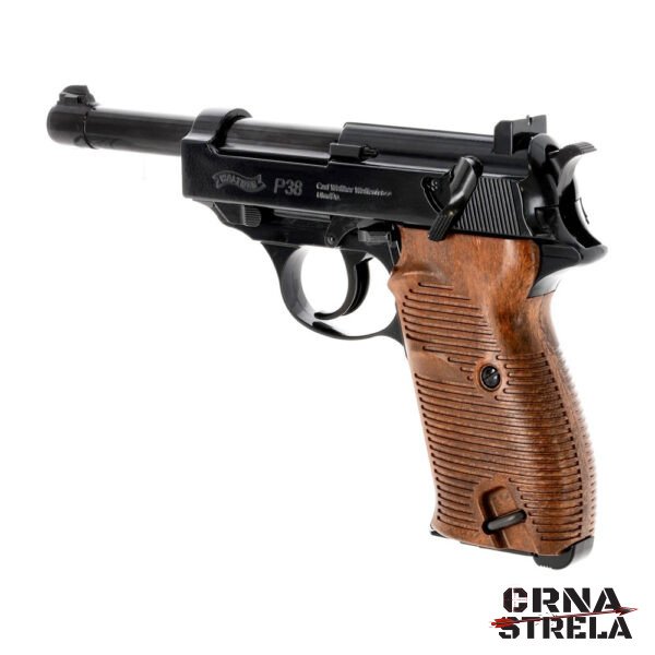 vazduŠni piŠtolj walther p38 5.8089 4.5mm vazduŠni piŠtolj walther p38 5.8089 4.5mm