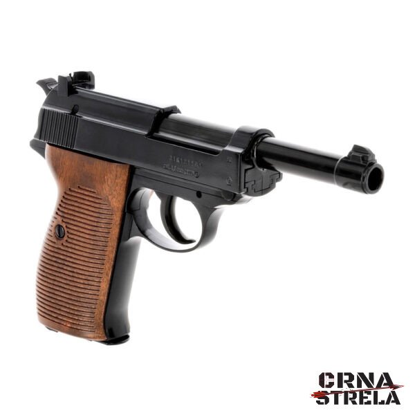 vazduŠni piŠtolj walther p38 5.8089 4.5mm vazduŠni piŠtolj walther p38 5.8089 4.5mm