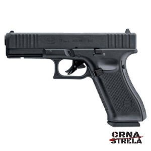 vazduŠni piŠtolj umarex glock 17 gen v 5.8403 4.5mm