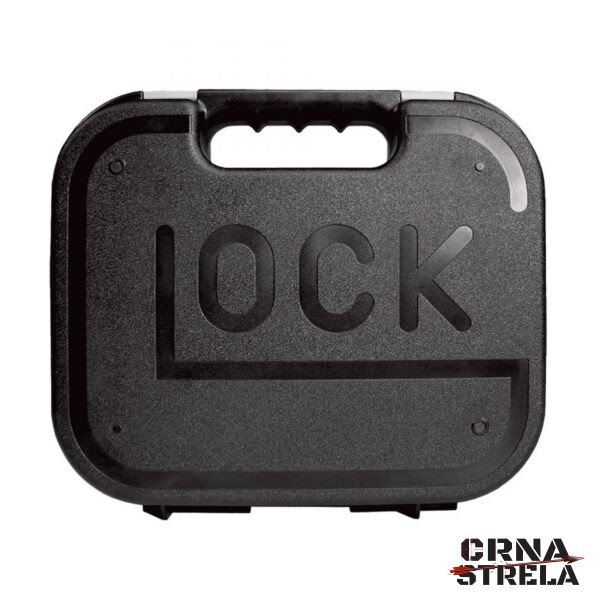 vazdušni pištolj glock 17 gen3 5.8365 4.5mm