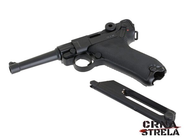 vazdusni pistolj umarex legends p08 5.8135 4,5mm