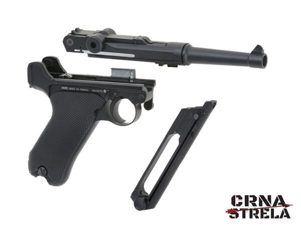 vazdusni pistolj umarex legends p08 5.8135 4,5mm