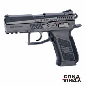 vazduŠni piŠtolj asg cz75 p07 duty 4.5mm
