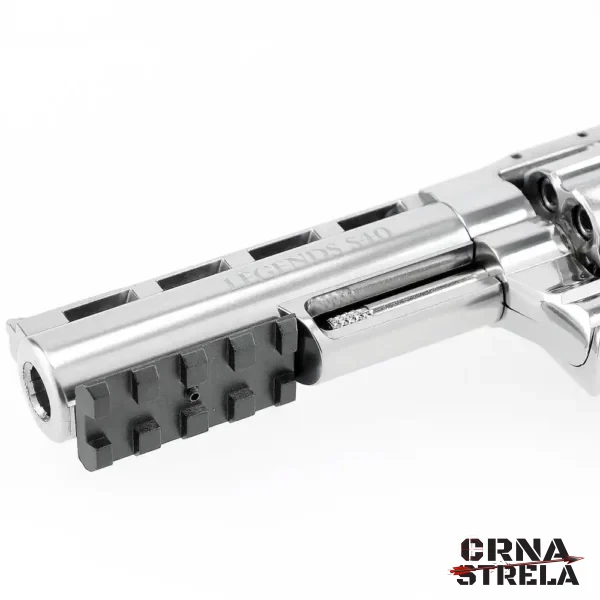 vazduŠni piŠtolj legends s40 5.8127 4.5mm