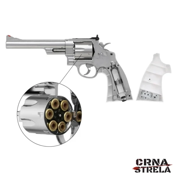 vazduŠni revolver smith&wesson 629 trust me 6″ 5.8175 4.5mm vazduŠni revolver smith&wesson 629 trust me 6″ 5.8175 4.5mm