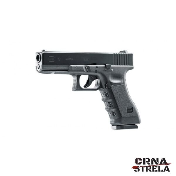 vazdušni pištolj glock 17 gen3 5.8365 4.5mm