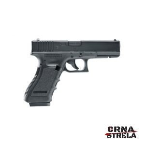 vazdušni pištolj glock 17 gen3 5.8365 4.5mm