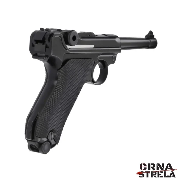 vazduŠni piŠtolj p08 blowback 5.8142 4.5mm