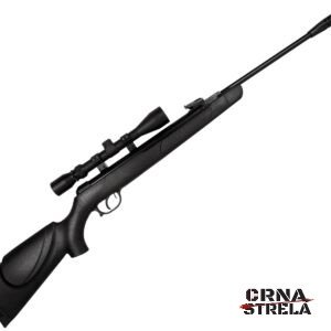 najjača vazdušna puška 4.5mm d kategorija